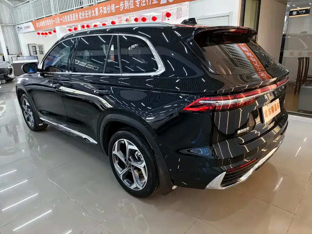 Geely Xingyue L — фото 7