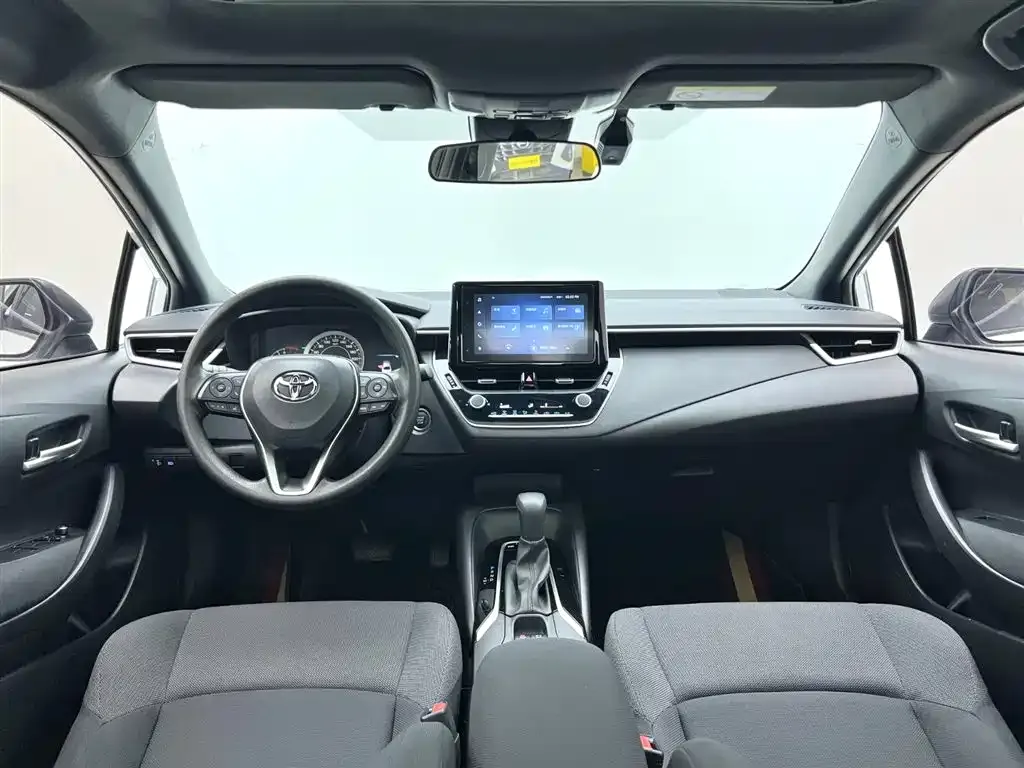 Toyota Levin — фото 10