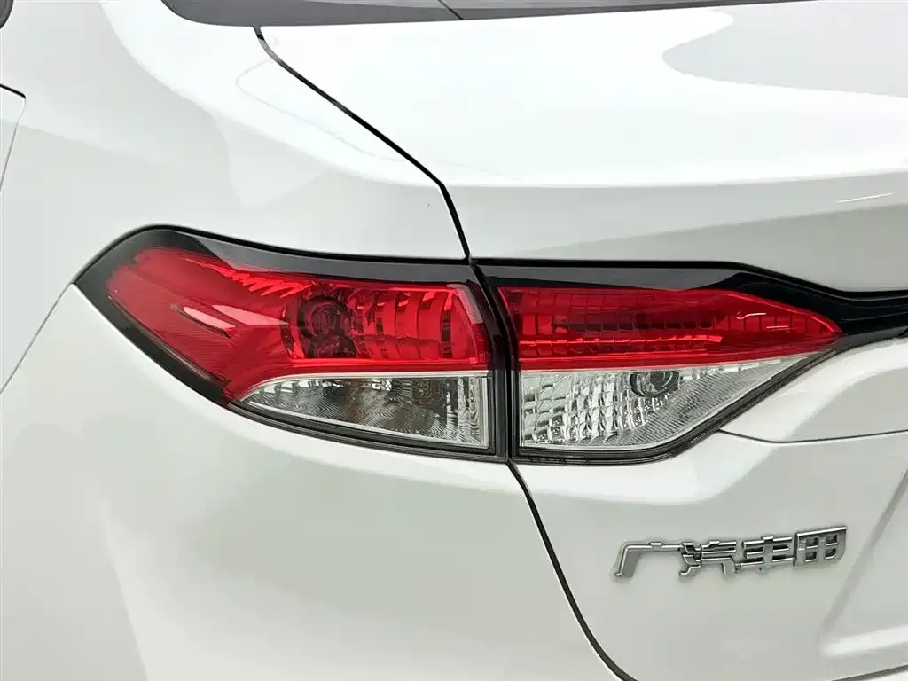 Toyota Levin — фото 8