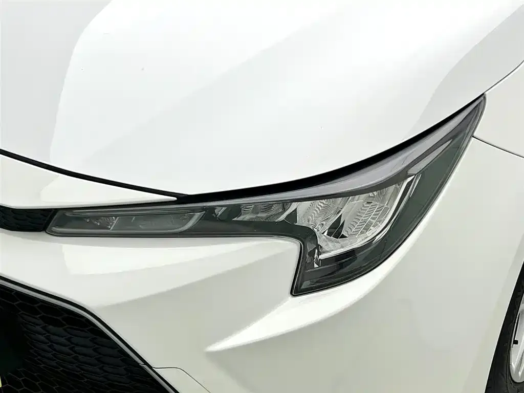 Toyota Levin — фото 4