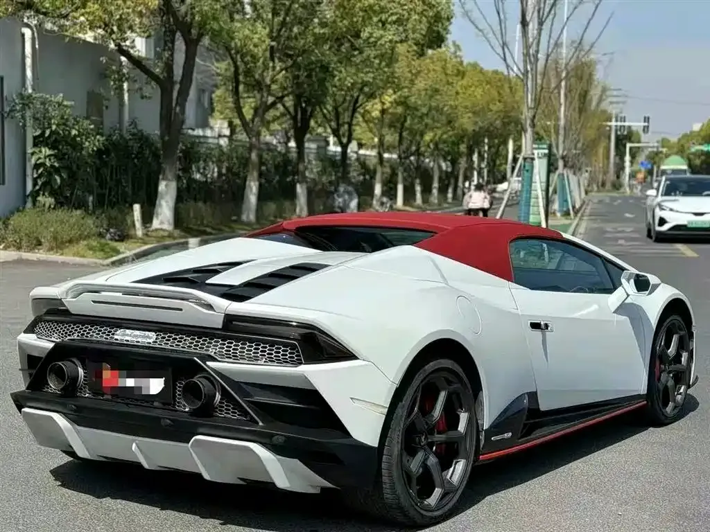 Lamborghini Huracan — фото 5
