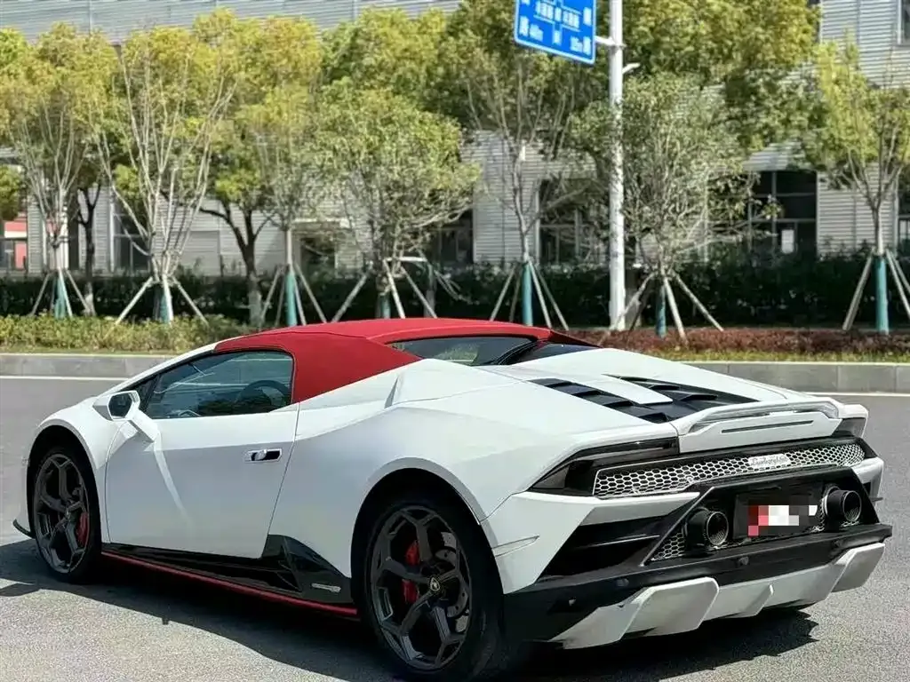 Lamborghini Huracan — фото 6
