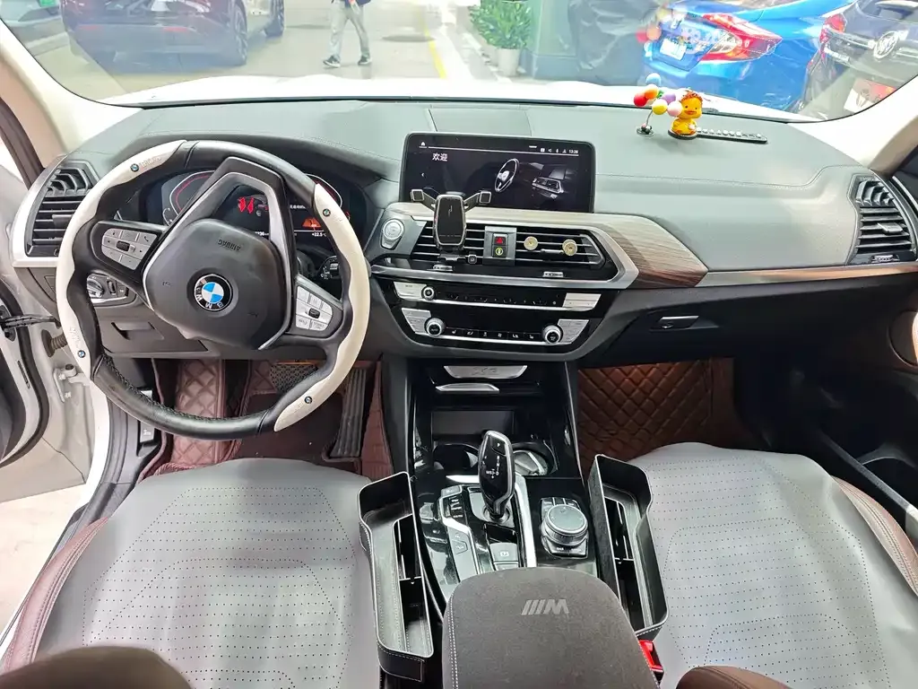 BMW X3 2021 из CN, фото 5