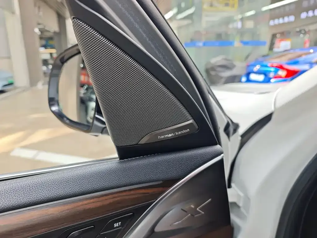 BMW X3 2021 из CN, фото 4