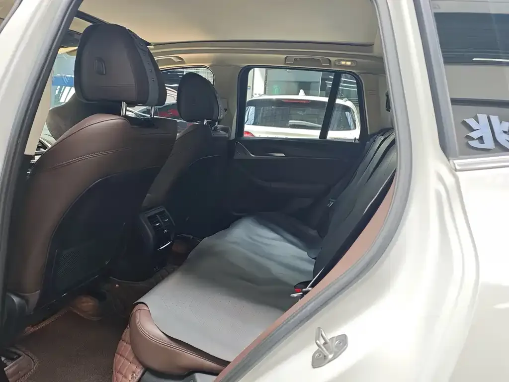 BMW X3 2021 из CN, фото 8