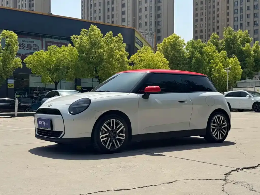 MINI Cooper EV