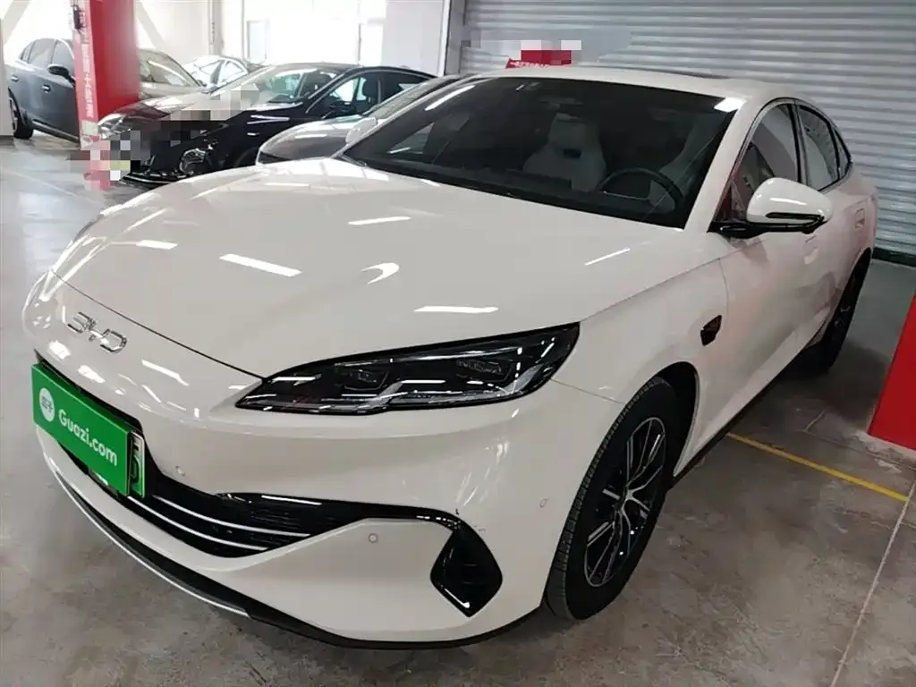 BYD Seal 06 — фото 1