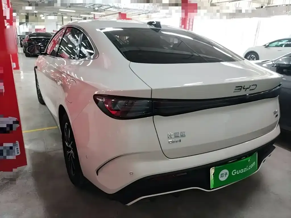 BYD Seal 06 — фото 8