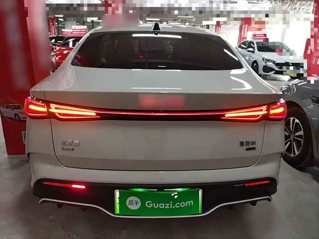 BYD Seal 06 — фото 9