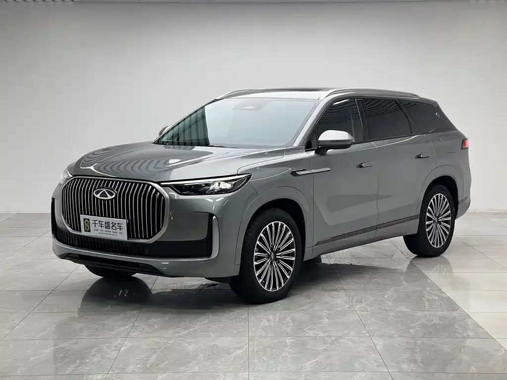 Chery Tiggo 9 C-DM