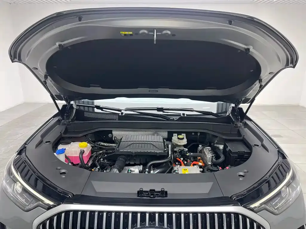 Chery Tiggo 9 C-DM 2024 из CN, фото 8