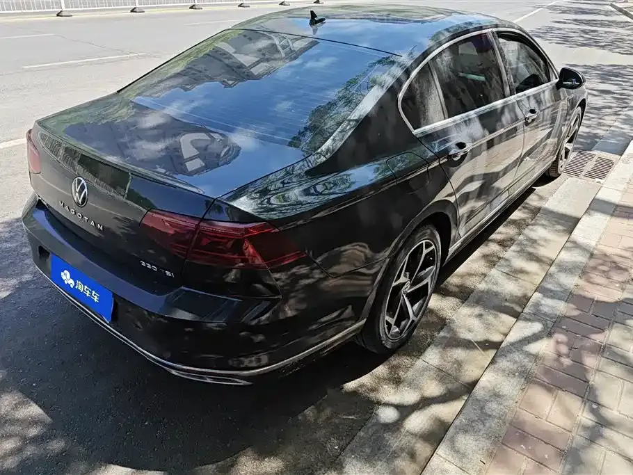 Volkswagen Magotan 2023 из CN, фото 6
