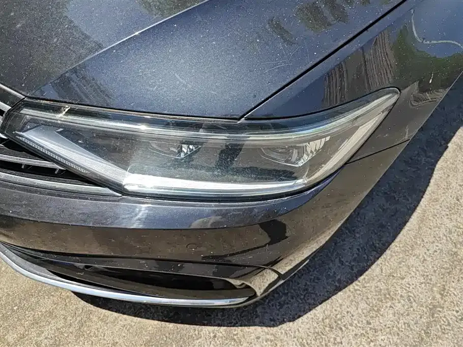 Volkswagen Magotan 2023 из CN, фото 10