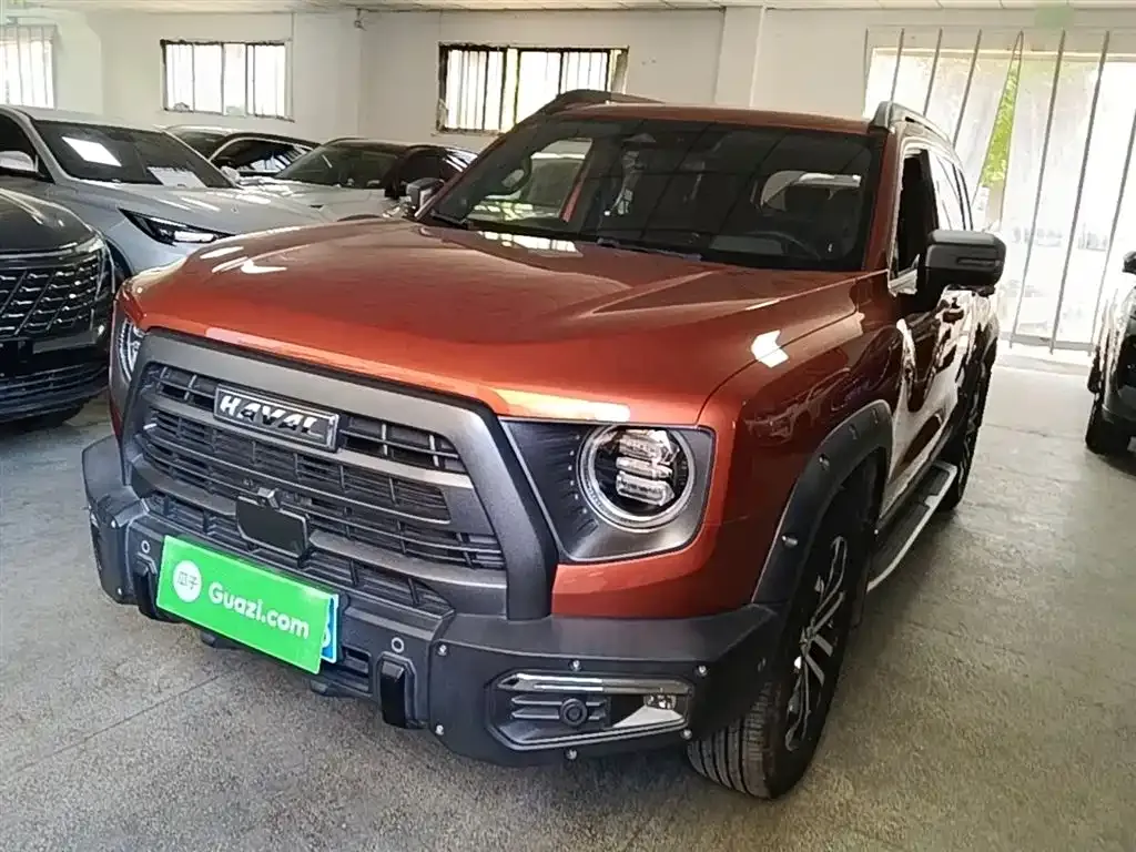 Haval Big Dog — фото 1