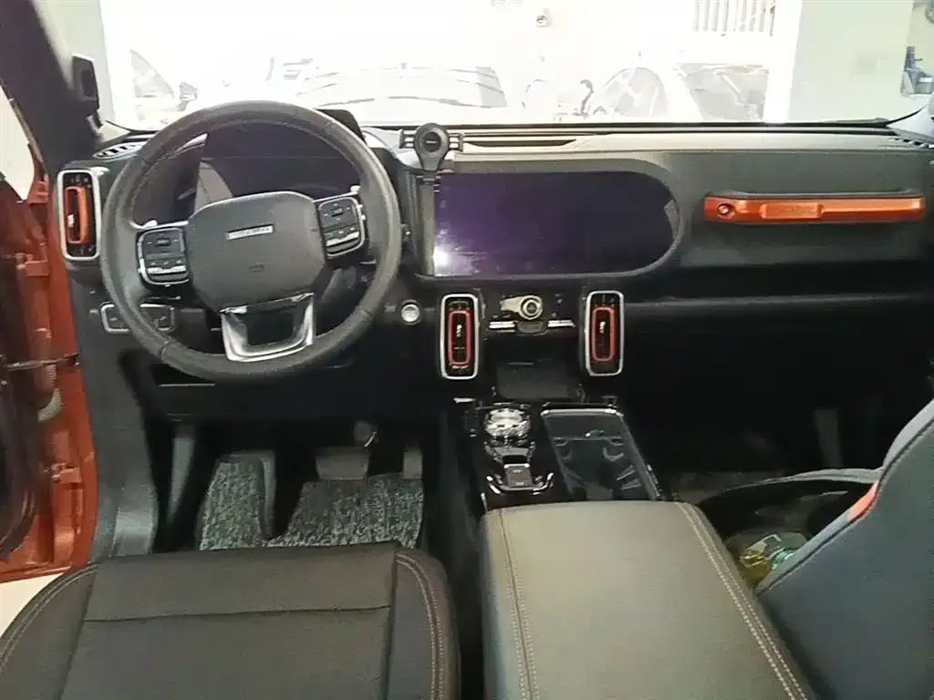 Haval Big Dog — фото 10