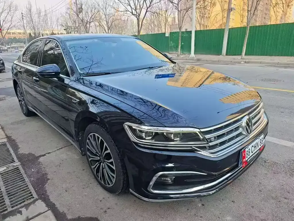Volkswagen Phideon