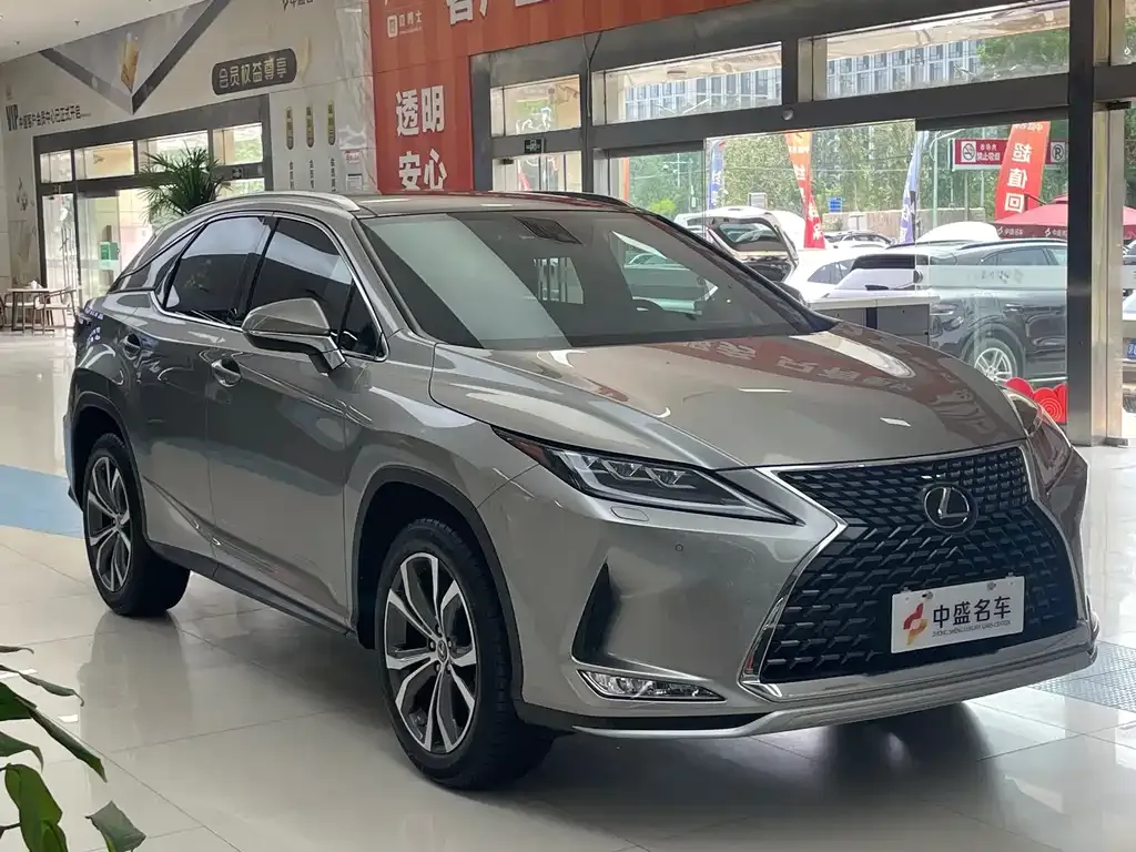 Lexus RX — фото 4
