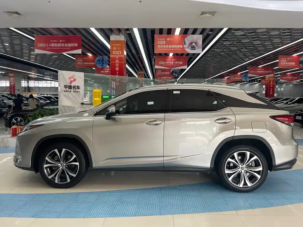 Lexus RX — фото 2