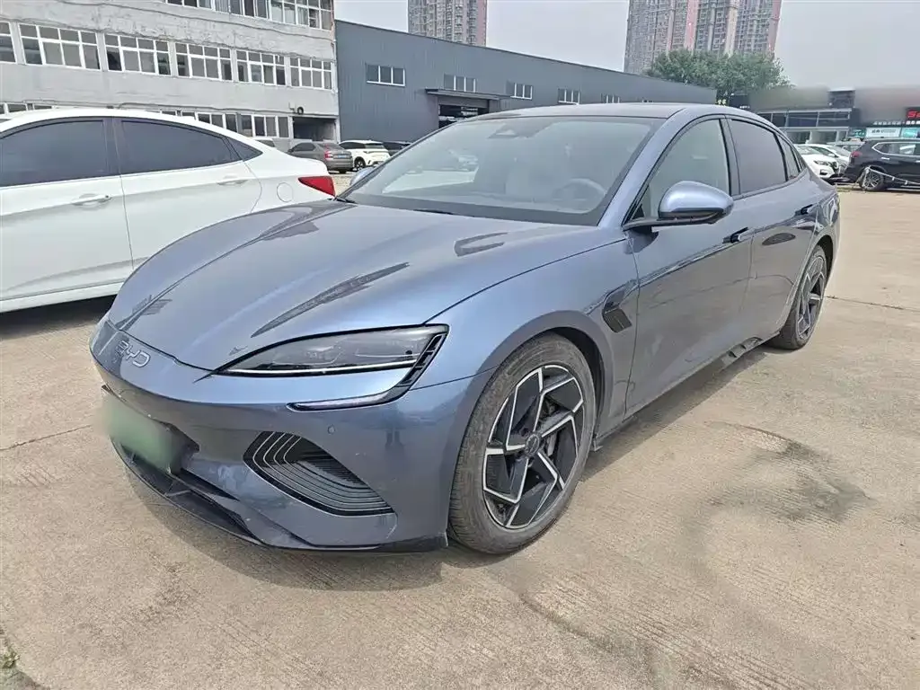 BYD Seal 2024 из CN, фото 1