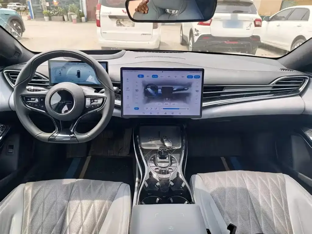 BYD Seal 2024 из CN, фото 6