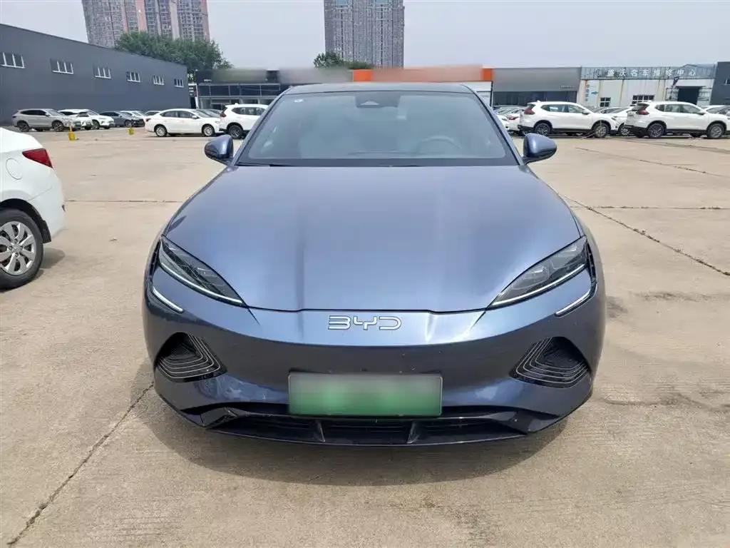 BYD Seal 2024 из CN, фото 8