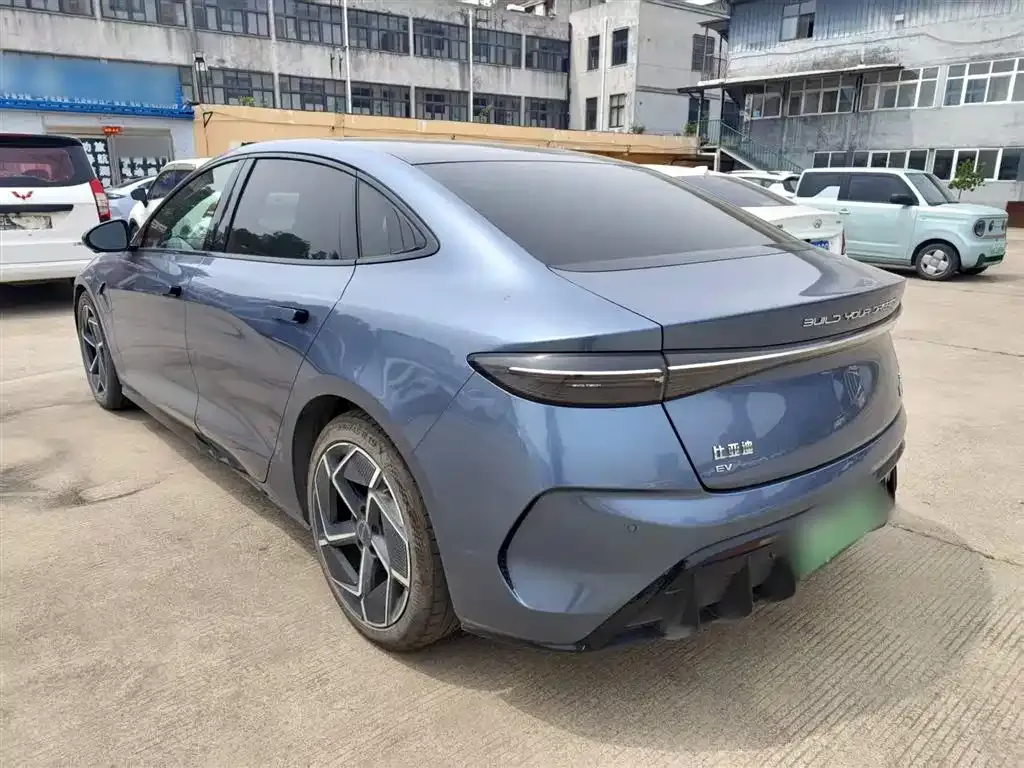 BYD Seal 2024 из CN, фото 3