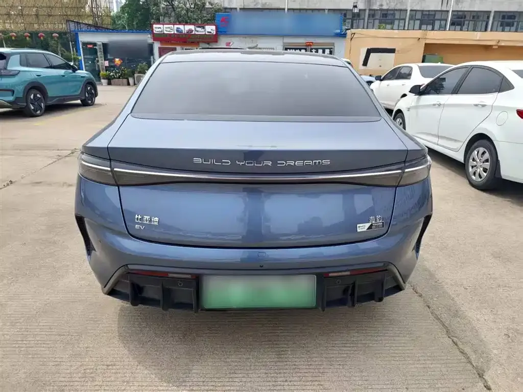 BYD Seal 2024 из CN, фото 4