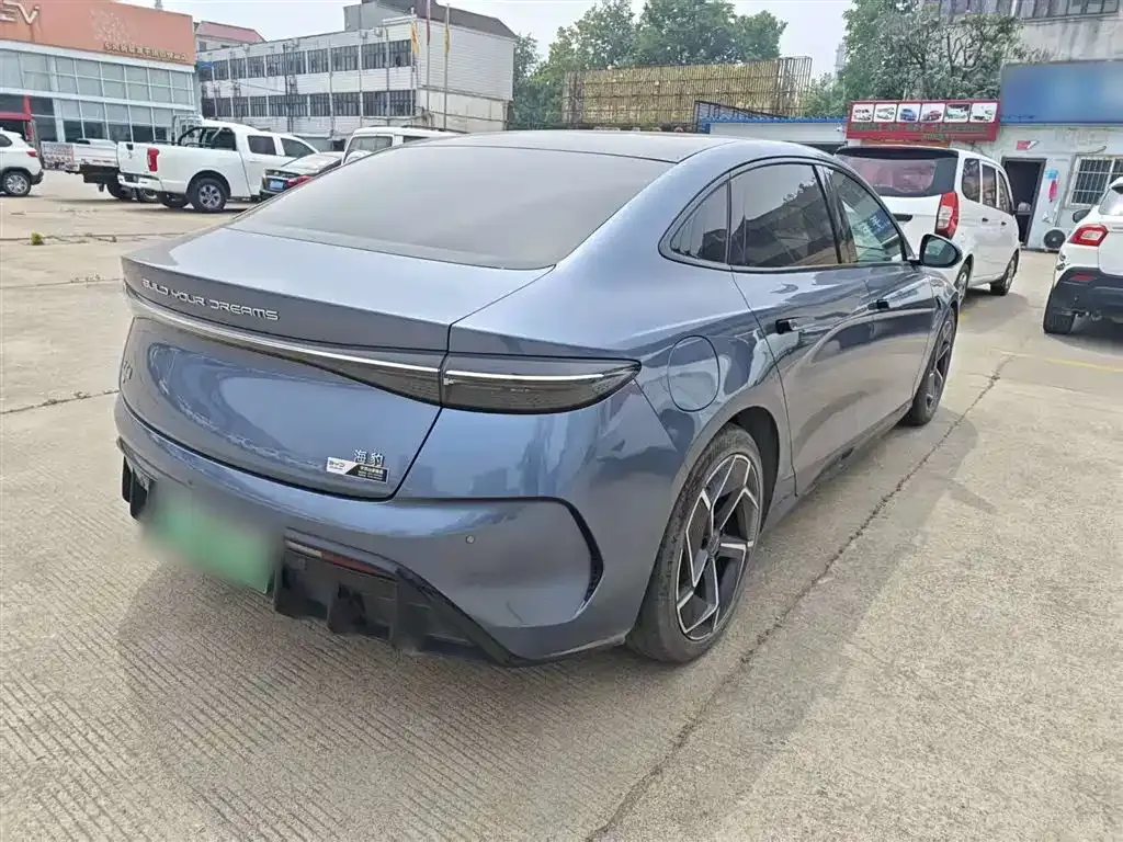 BYD Seal 2024 из CN, фото 10