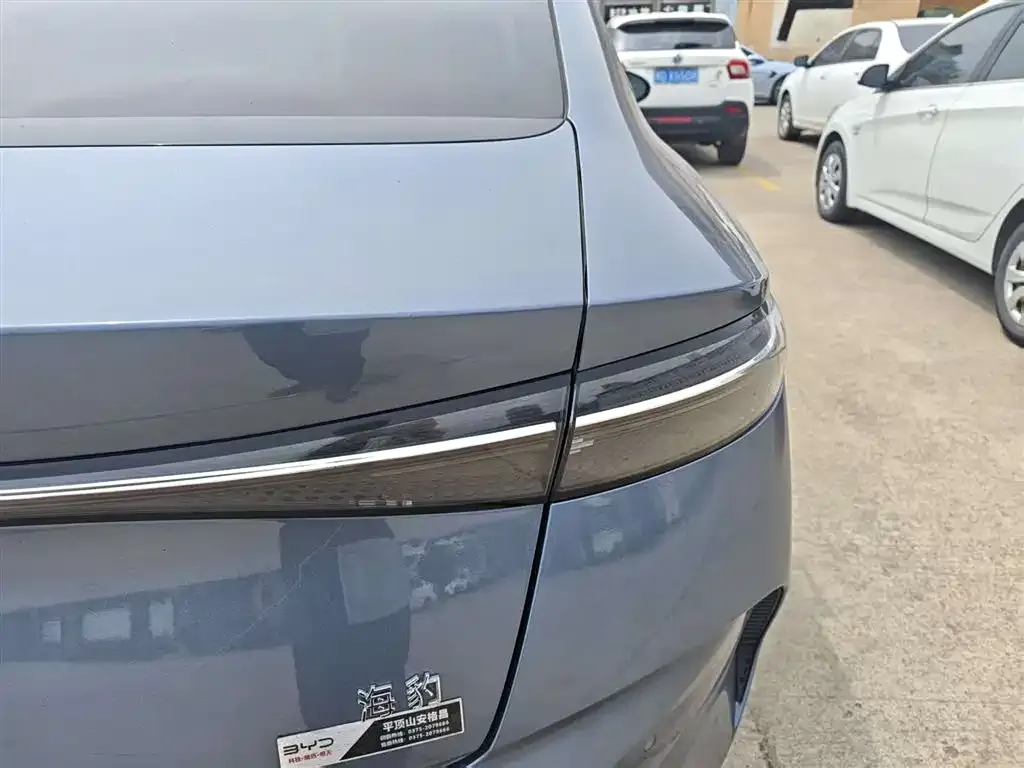 BYD Seal 2024 из CN, фото 2