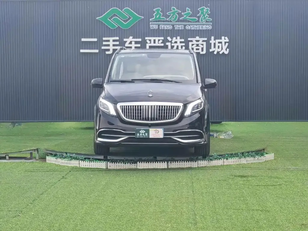 Mercedes-Benz Vito 2021 из CN, фото 4