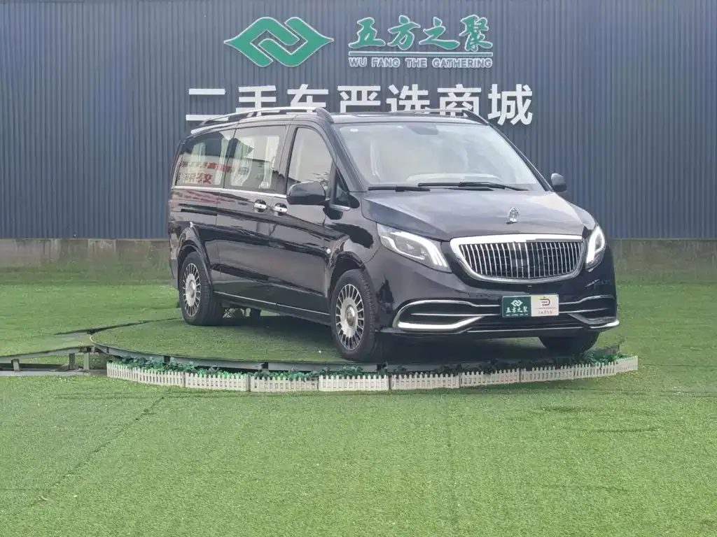 Mercedes-Benz Vito 2021 из CN, фото 8