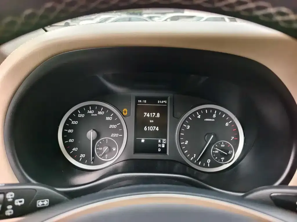 Mercedes-Benz Vito 2021 из CN, фото 3