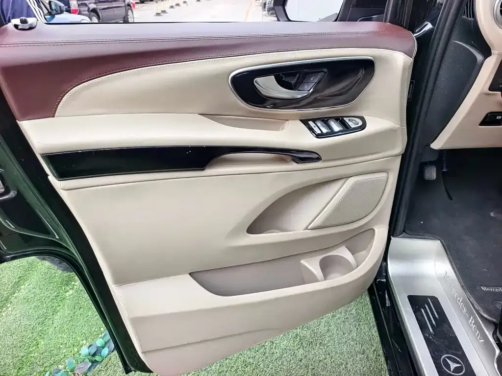Mercedes-Benz Vito 2021 из CN, фото 5