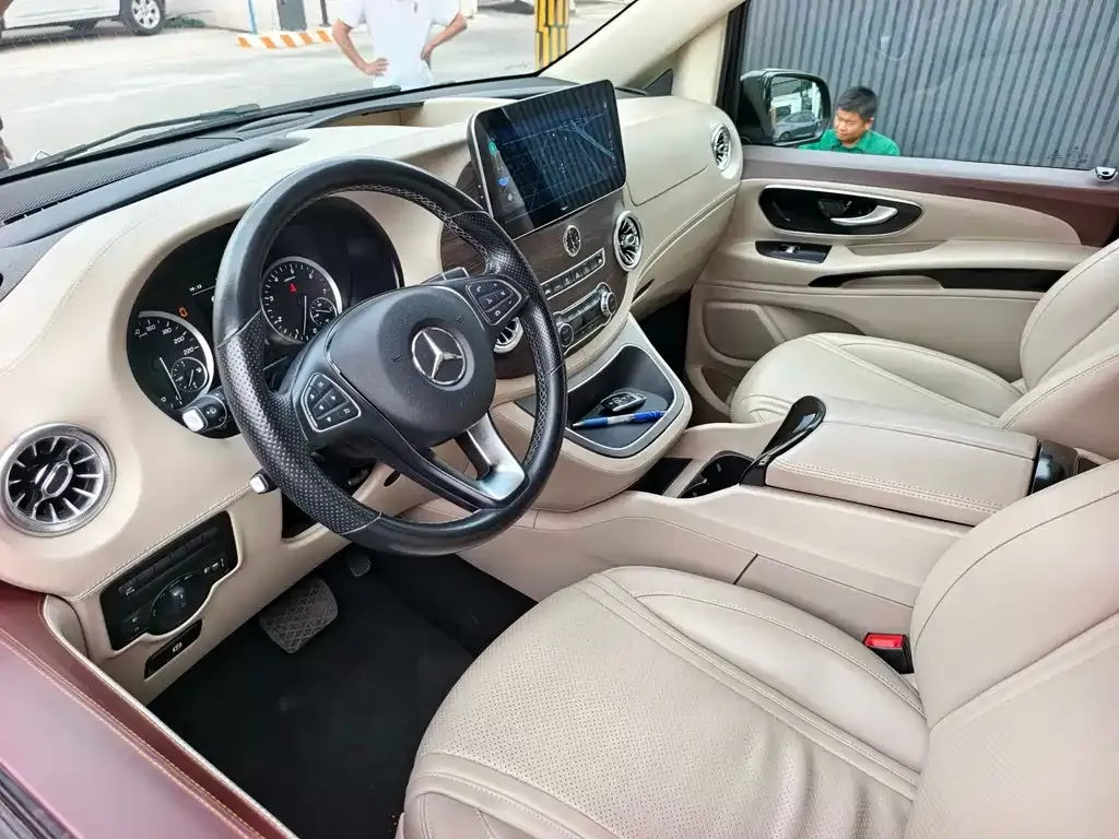 Mercedes-Benz Vito 2021 из CN, фото 10