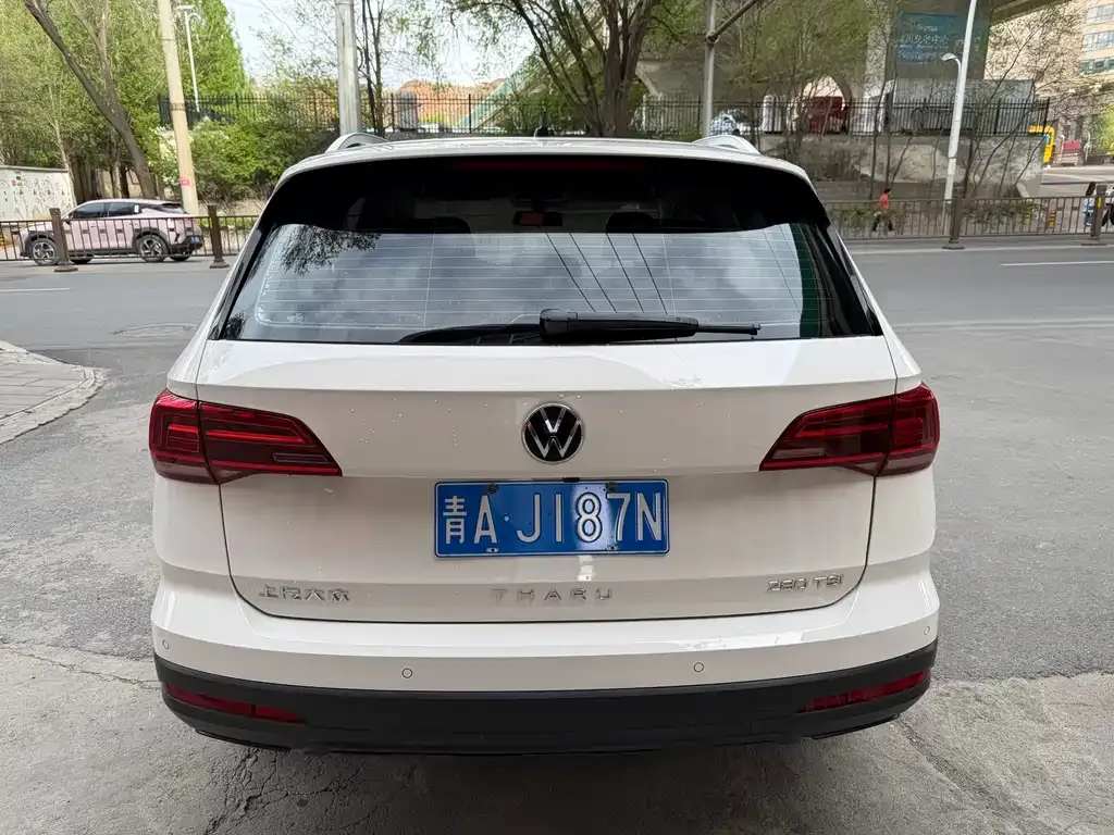 Volkswagen Tharu 2022 из CN, фото 4
