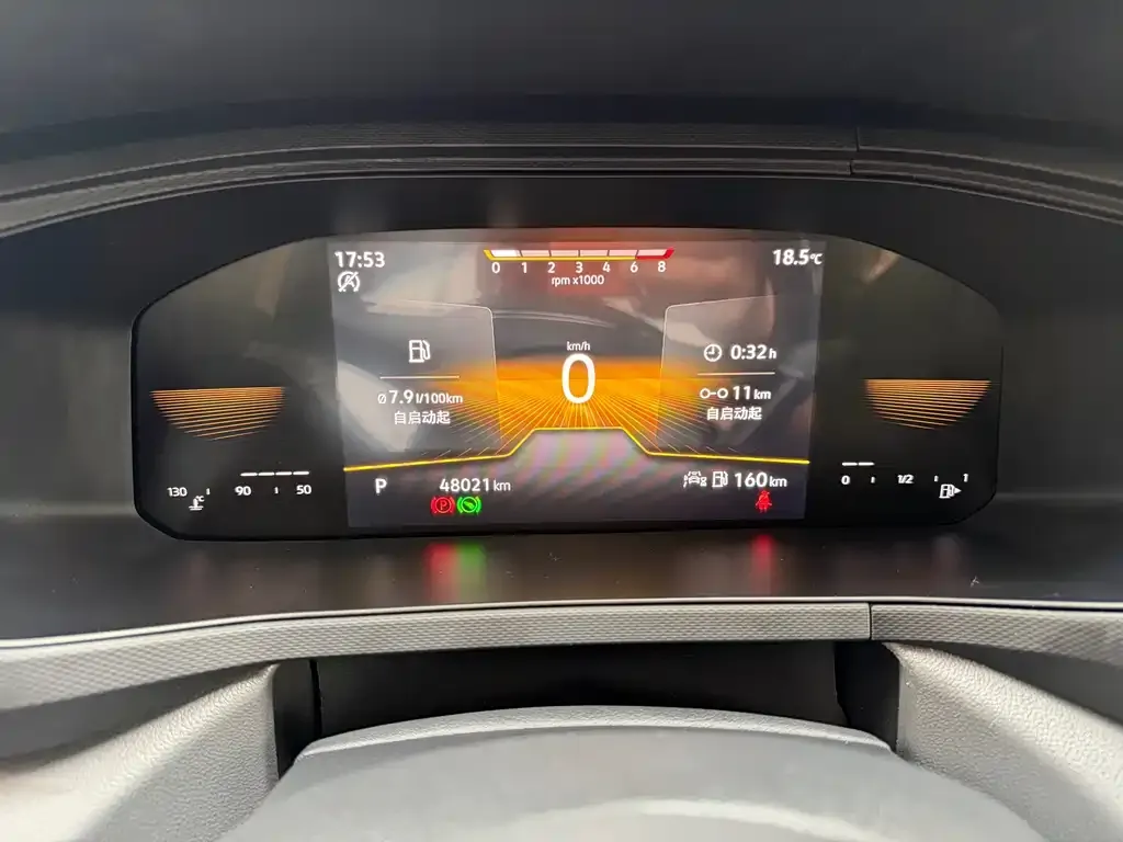Volkswagen Tharu 2022 из CN, фото 8