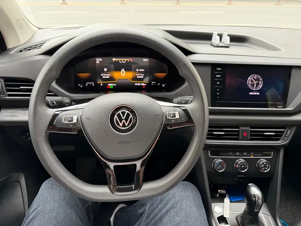 Volkswagen Tharu 2022 из CN, фото 6