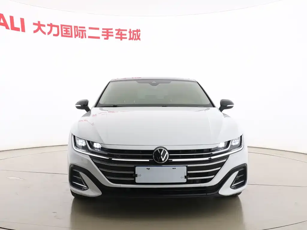 Volkswagen CC — фото 3