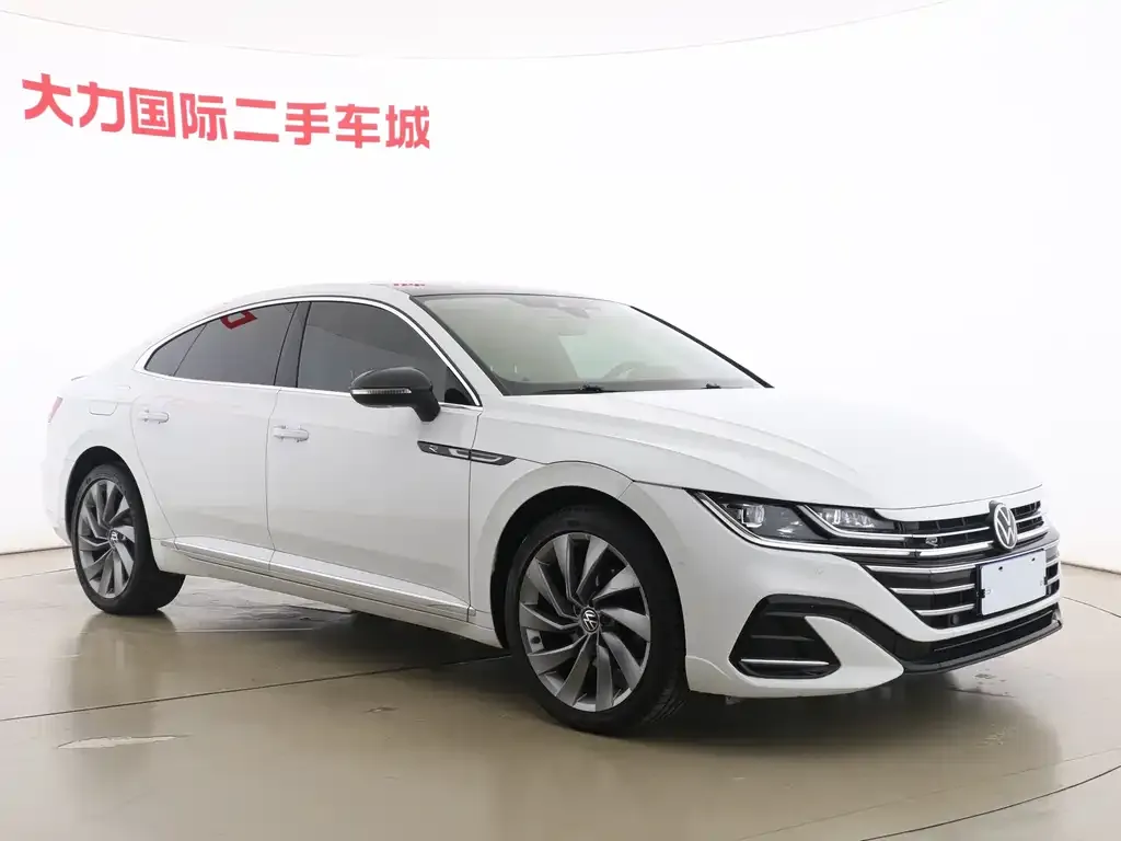 Volkswagen CC — фото 2
