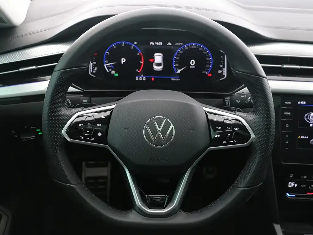 Volkswagen CC — фото 8