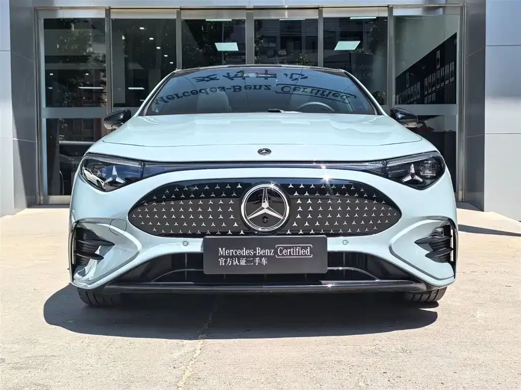 Mercedes-Benz CLA PHEV 2026 из CN, фото 8