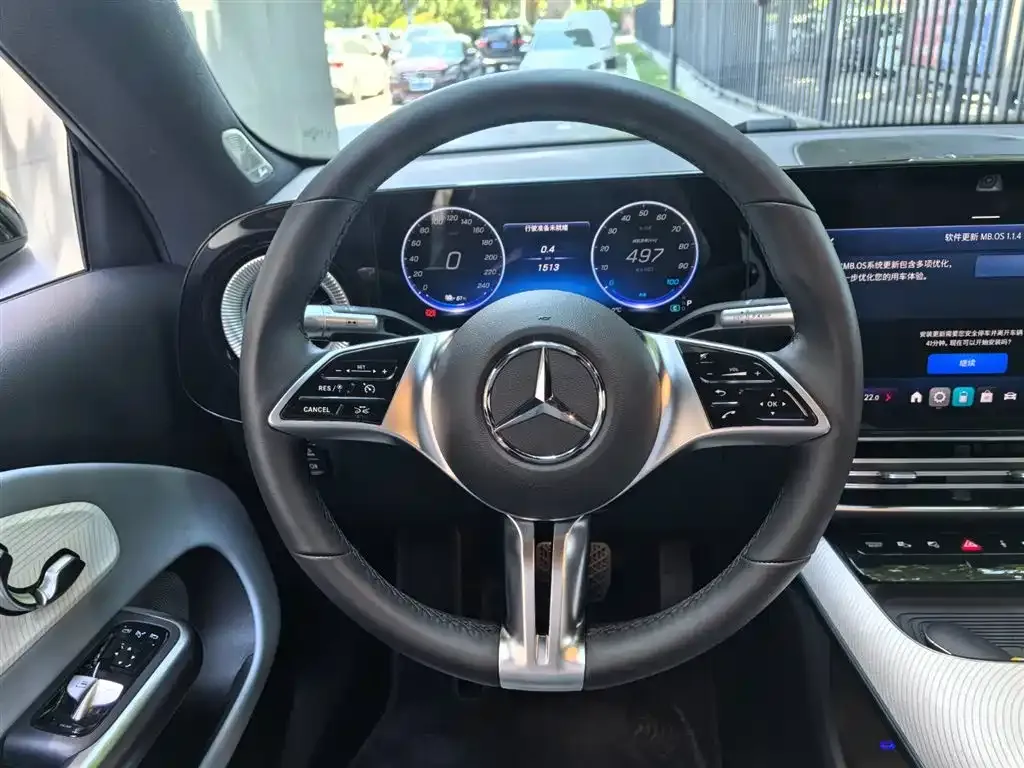 Mercedes-Benz CLA PHEV 2026 из CN, фото 7