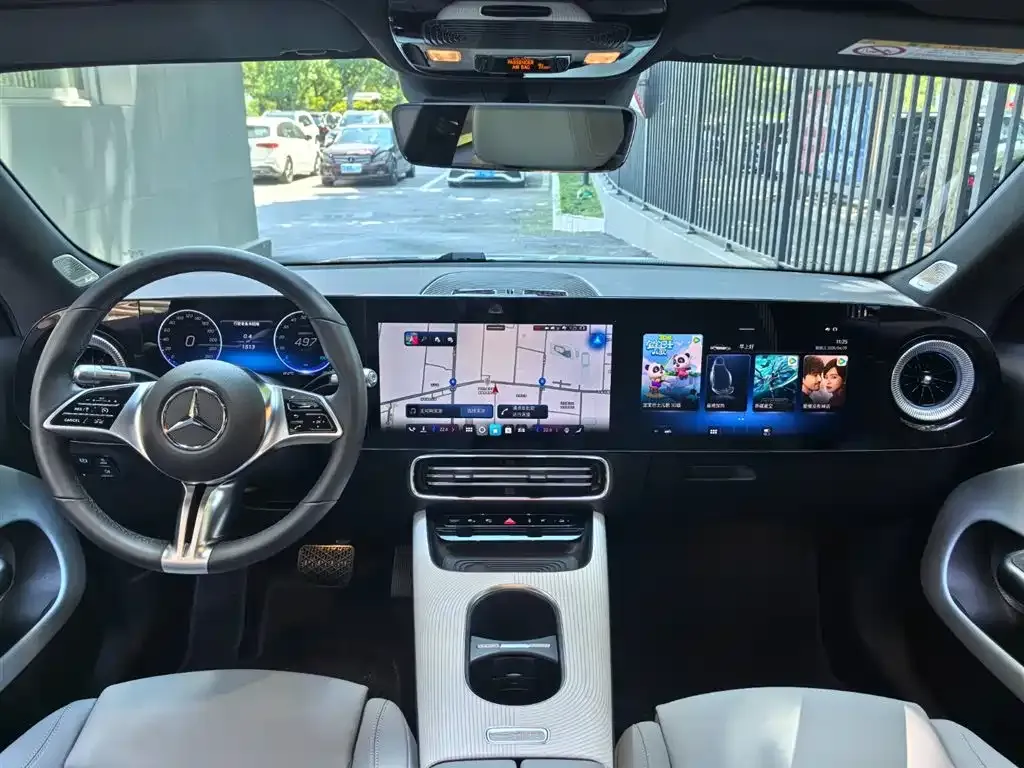 Mercedes-Benz CLA PHEV 2026 из CN, фото 3