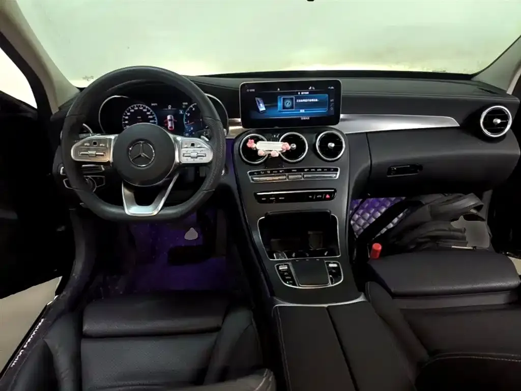 Mercedes-Benz C-Class 2021 из CN, фото 5