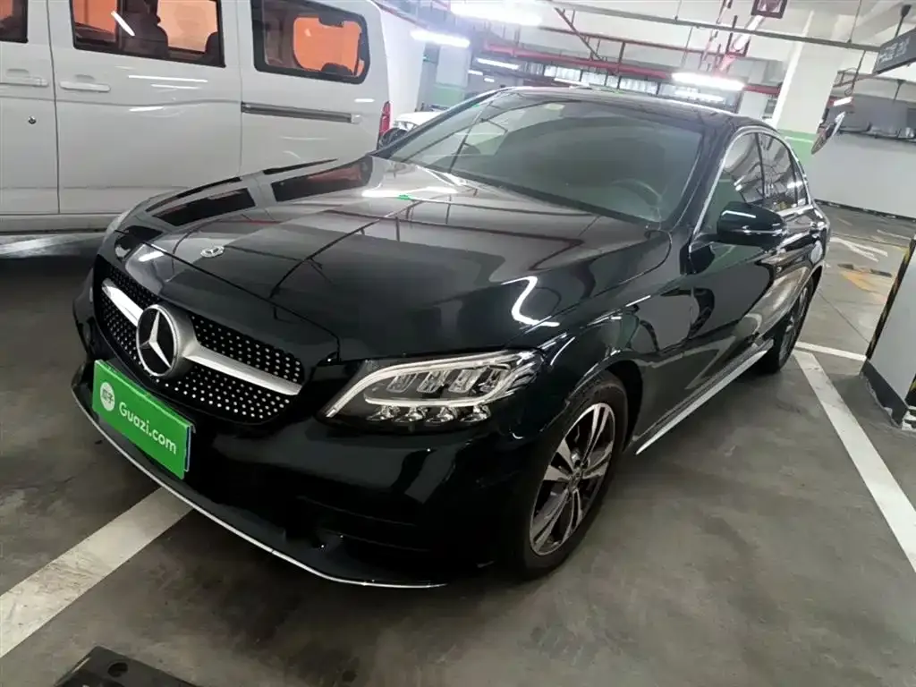 Mercedes-Benz C-Class 2021 из CN, фото 10