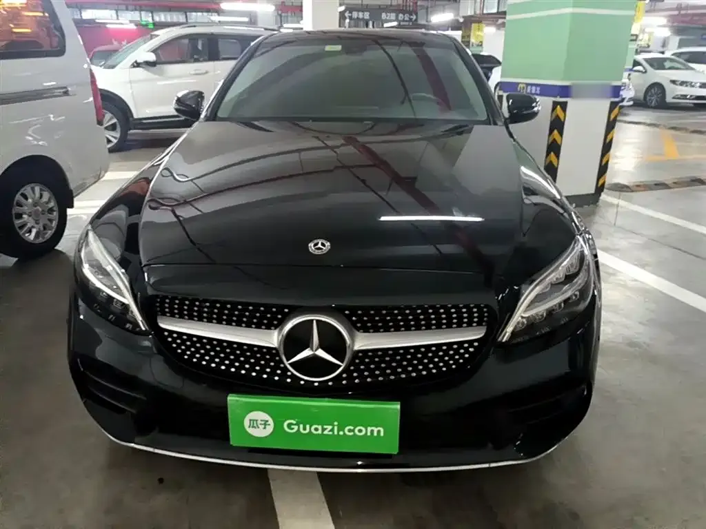 Mercedes-Benz C-Class 2021 из CN, фото 8