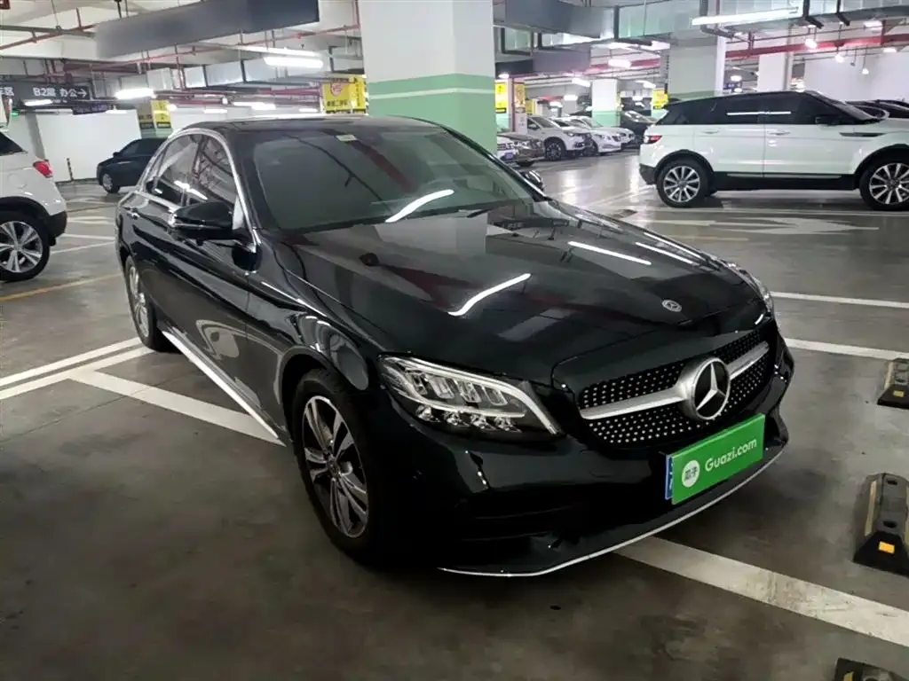 Mercedes-Benz C-Class 2021 из CN, фото 4