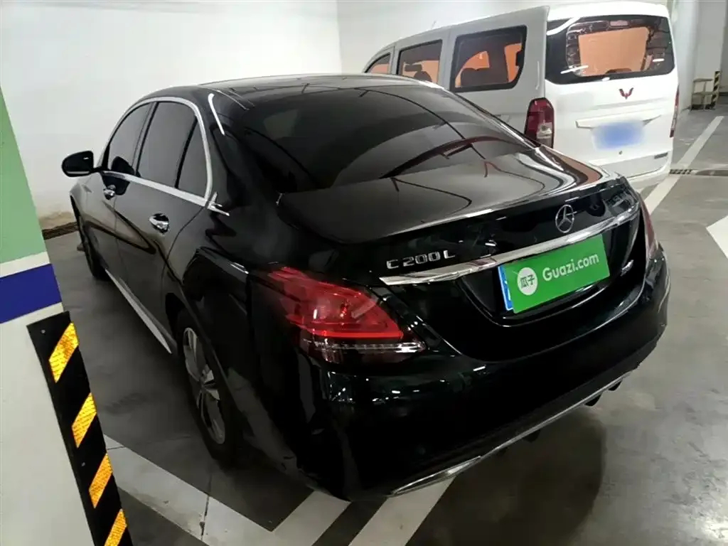 Mercedes-Benz C-Class 2021 из CN, фото 6