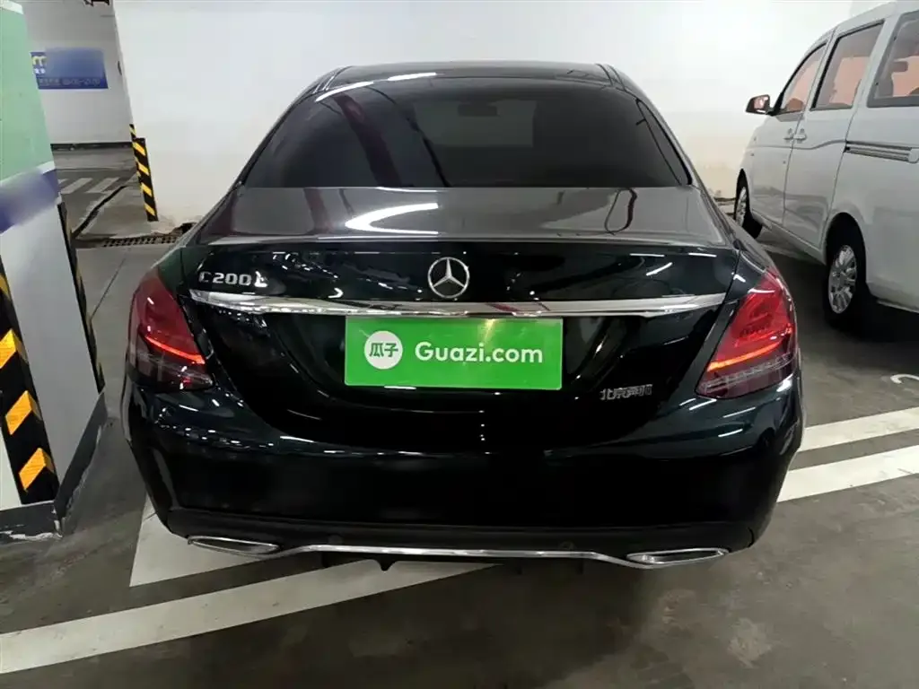 Mercedes-Benz C-Class 2021 из CN, фото 2