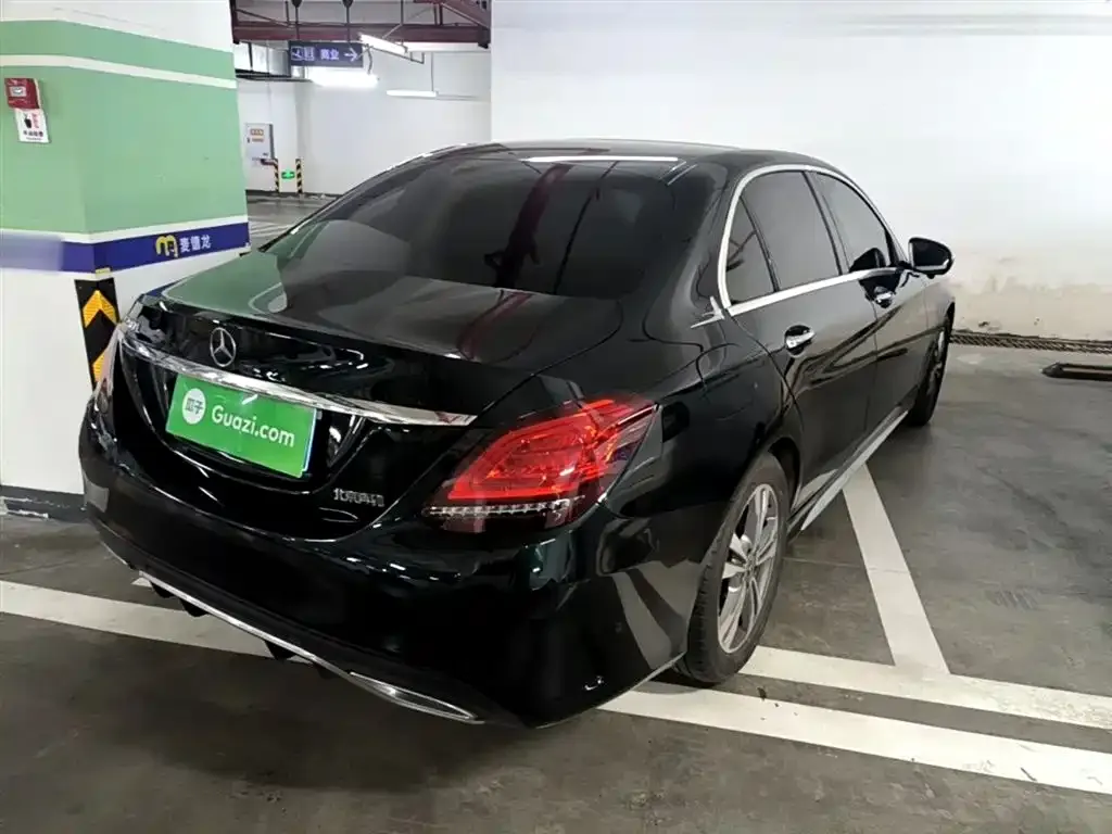 Mercedes-Benz C-Class 2021 из CN, фото 7